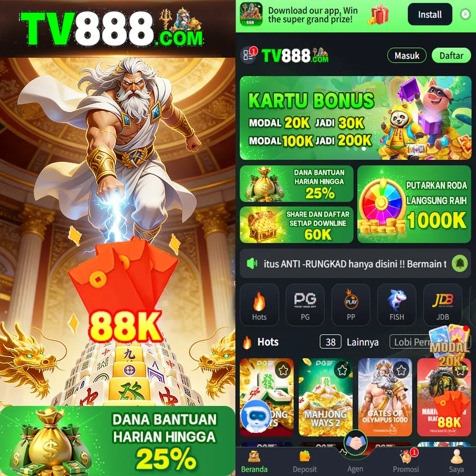 tv888 Masuk - tv888 Resmi