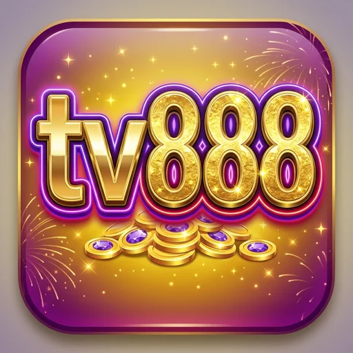 tv888 Logo - Resmi