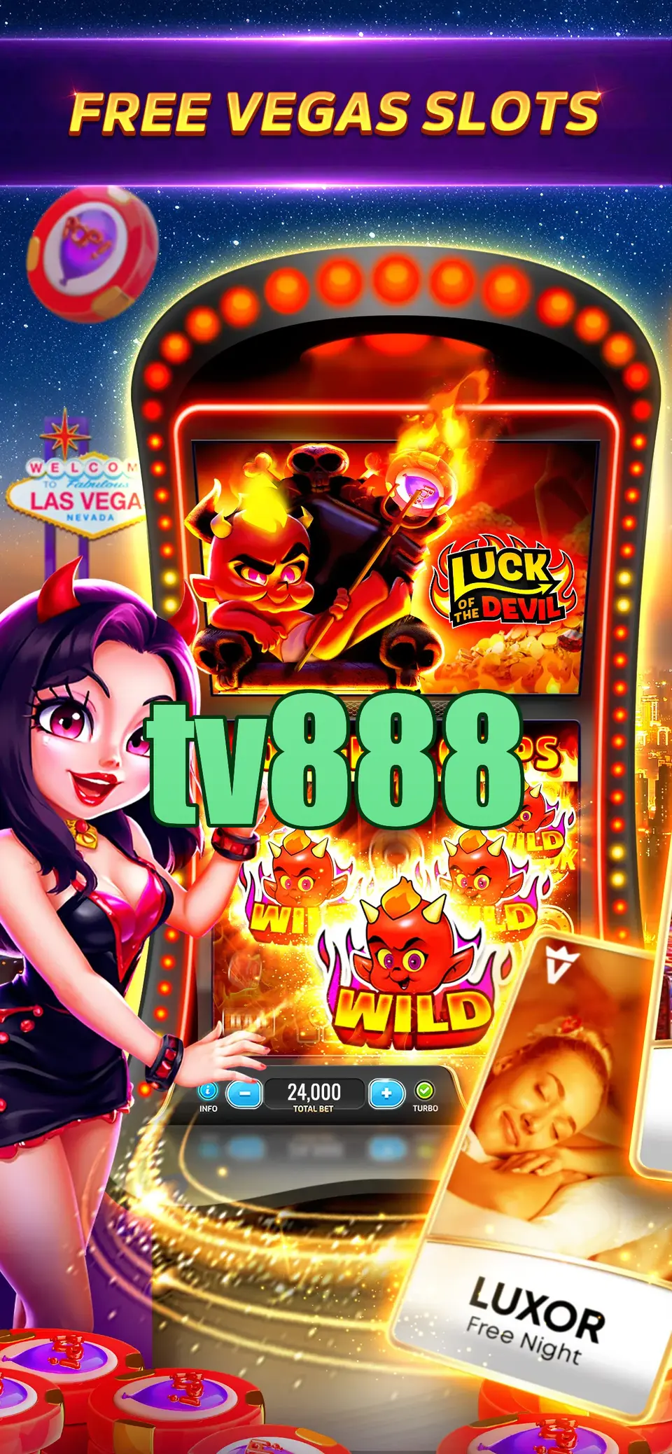 tv888 Preview - Resmi Unduh